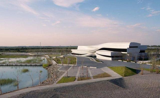 银川当代美术馆最新奇遇揭秘