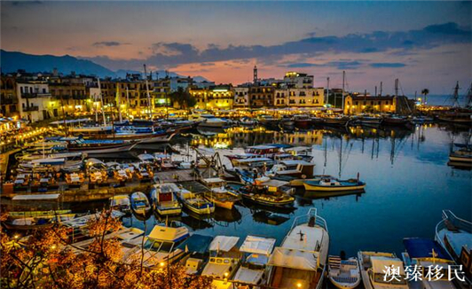 移民塞浦路斯最新政策,移民塞浦路斯最新政策下的奇妙旅程