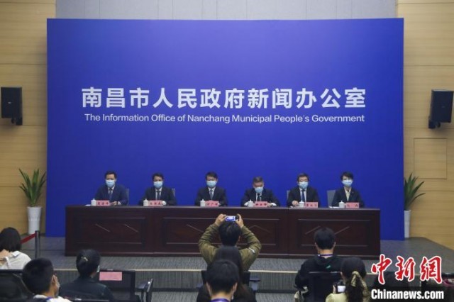 南昌最新疫情动态,科技之光助力防控之路