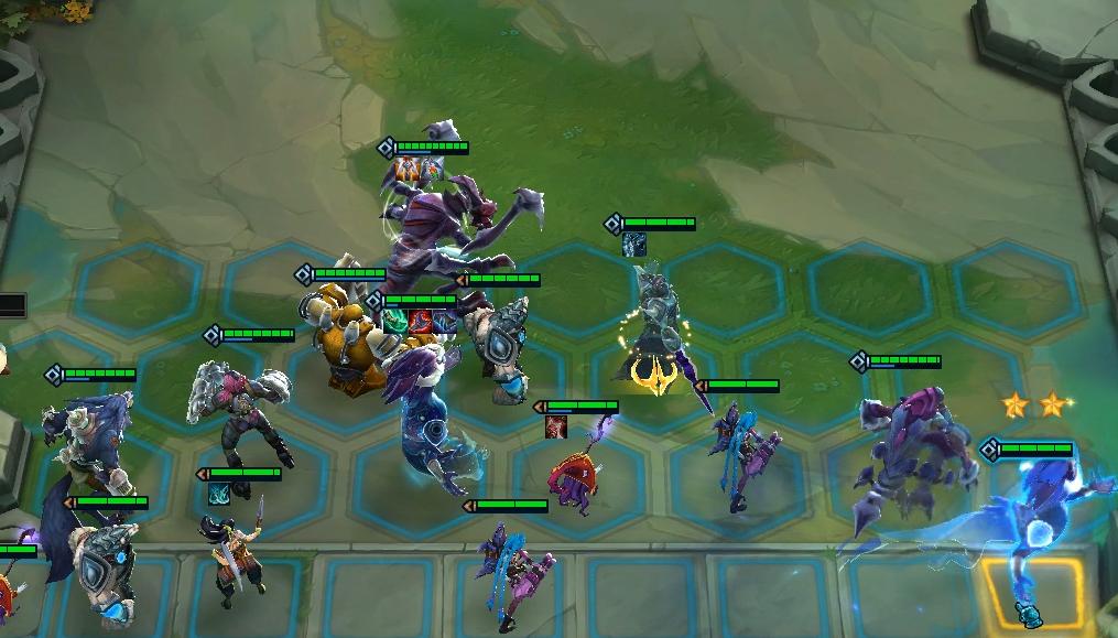 云顶之弈更新最新阵容,自然美景下的旅行探索之旅