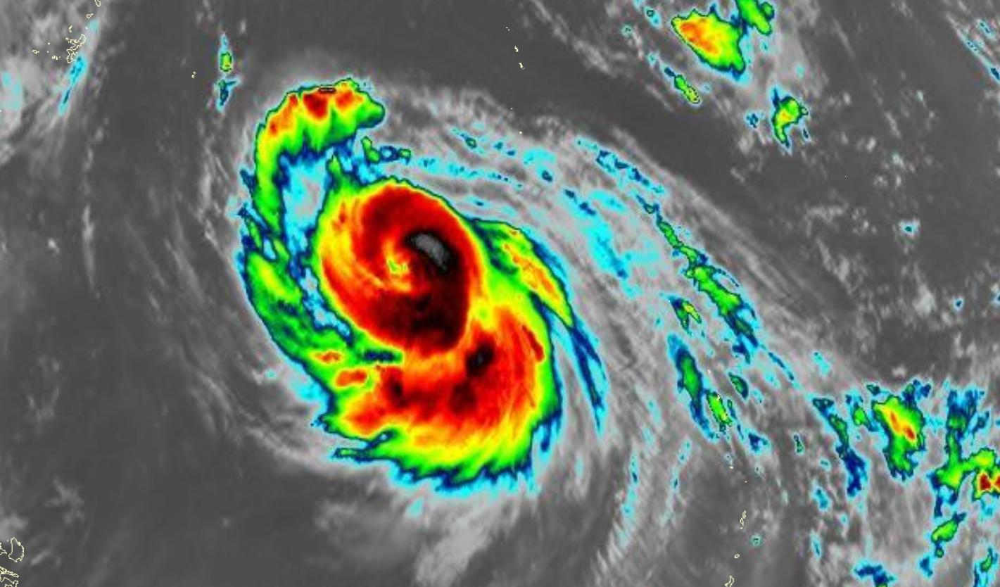 最新海神实时台风路径分析与观点论述