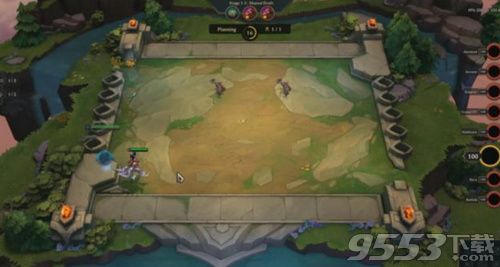 云顶之弈最新英雄小巷特色小店，最强攻略与隐藏特色探索