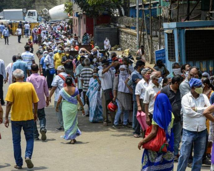 印度新冠疫情最新数据与小巷中的独特风味探索之旅