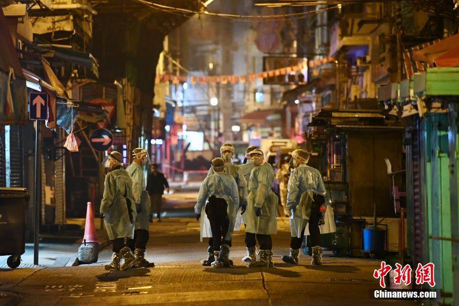 香港疫情最新动态与小巷深处的独特风情与隐藏瑰宝