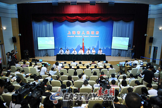 上海最新新闻事件报道