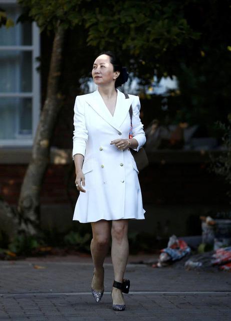 孟晚舟事件迎来曙光,正义战胜不公之路!