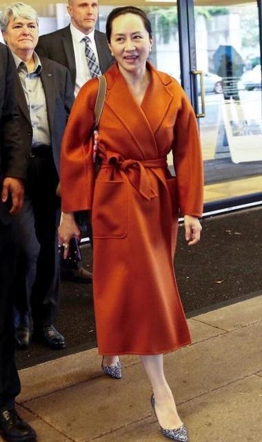 孟晚舟事件迎来曙光,正义战胜不公之路!