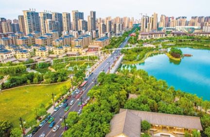 饶埠河畔的温馨日常最新消息