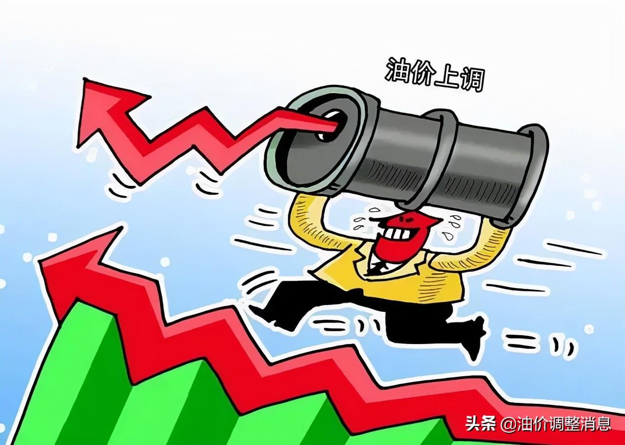 油价调整最新动态,油价变动对市场的影响分析