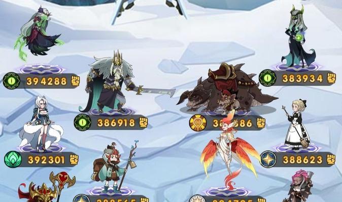 剑与远征最新阵容攻略大全,强力组合助你征战沙场!