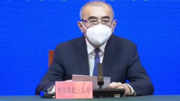 新疆卫健委疫情最新动态更新