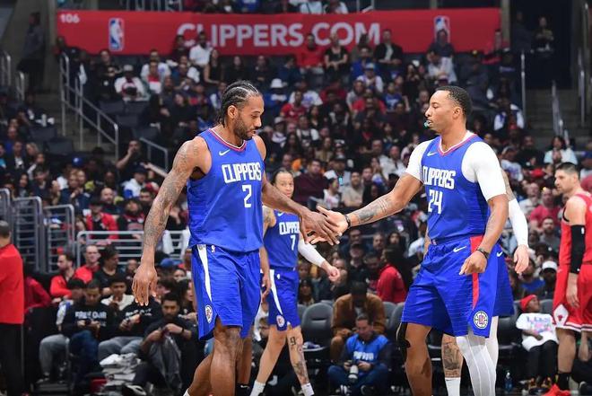 NBA快船队最新官方消息更新