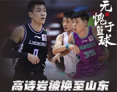 山东男篮最新交易动态揭秘