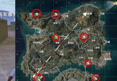 和平精英最新中秋更新,月圆之夜的游戏奇缘