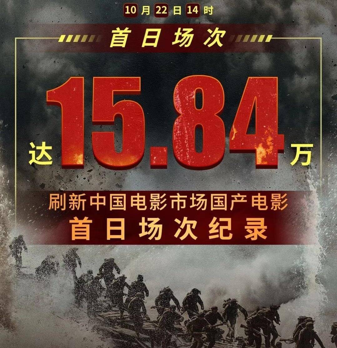 金刚川票房最新动态，科技巨献带来震撼观影体验