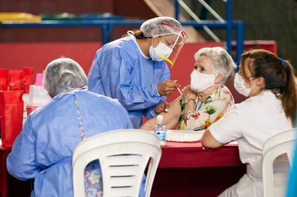 阿根廷中国疫苗最新进展，携手共创健康未来