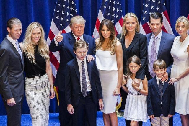 特朗普团队最新动态,变化、学习与励志的力量展现新面貌