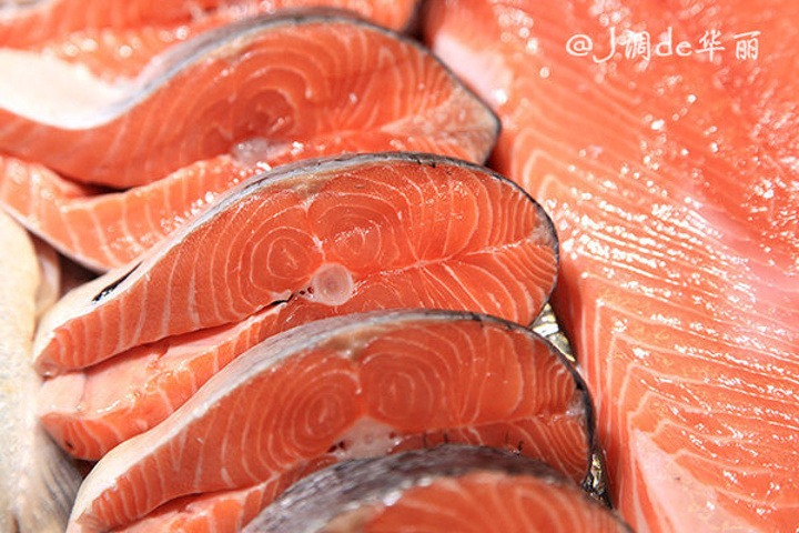 最新挪威三文鱼,活力源泉,自信与成就感的象征