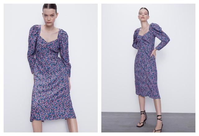 独束测评连衣裙最新报道