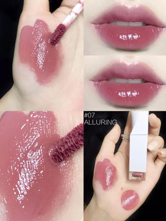 最新款唇釉推荐，时尚美妆必备之选