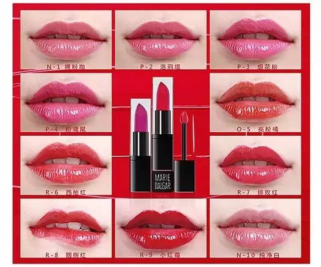 最新款唇釉推荐,时尚美妆必备之选