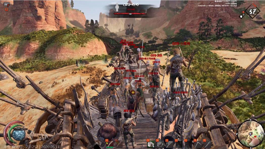 和平精英新套装探索自然美景之旅，内心的宁静绿洲