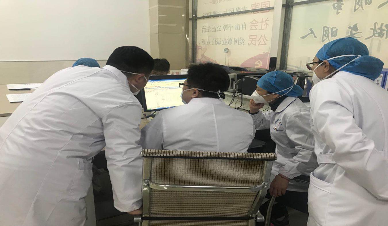 科技守护健康，新冠病毒人数实时监测最新数据更新