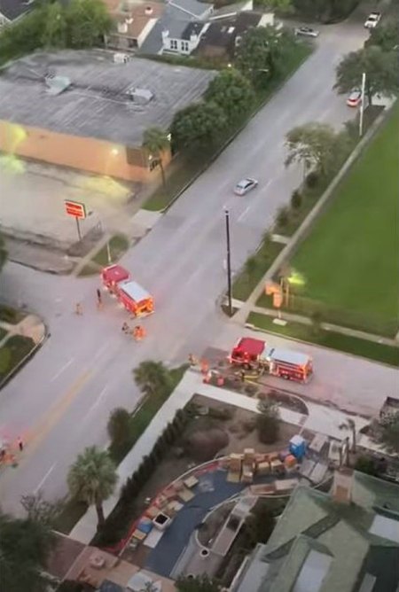 休斯敦领事馆关闭最新动态与小巷深处的意外发现