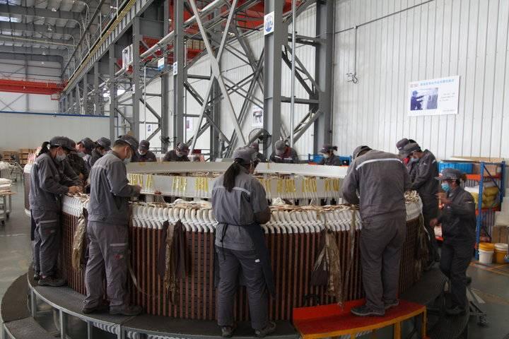 山东东营最新招工情况及论述分析