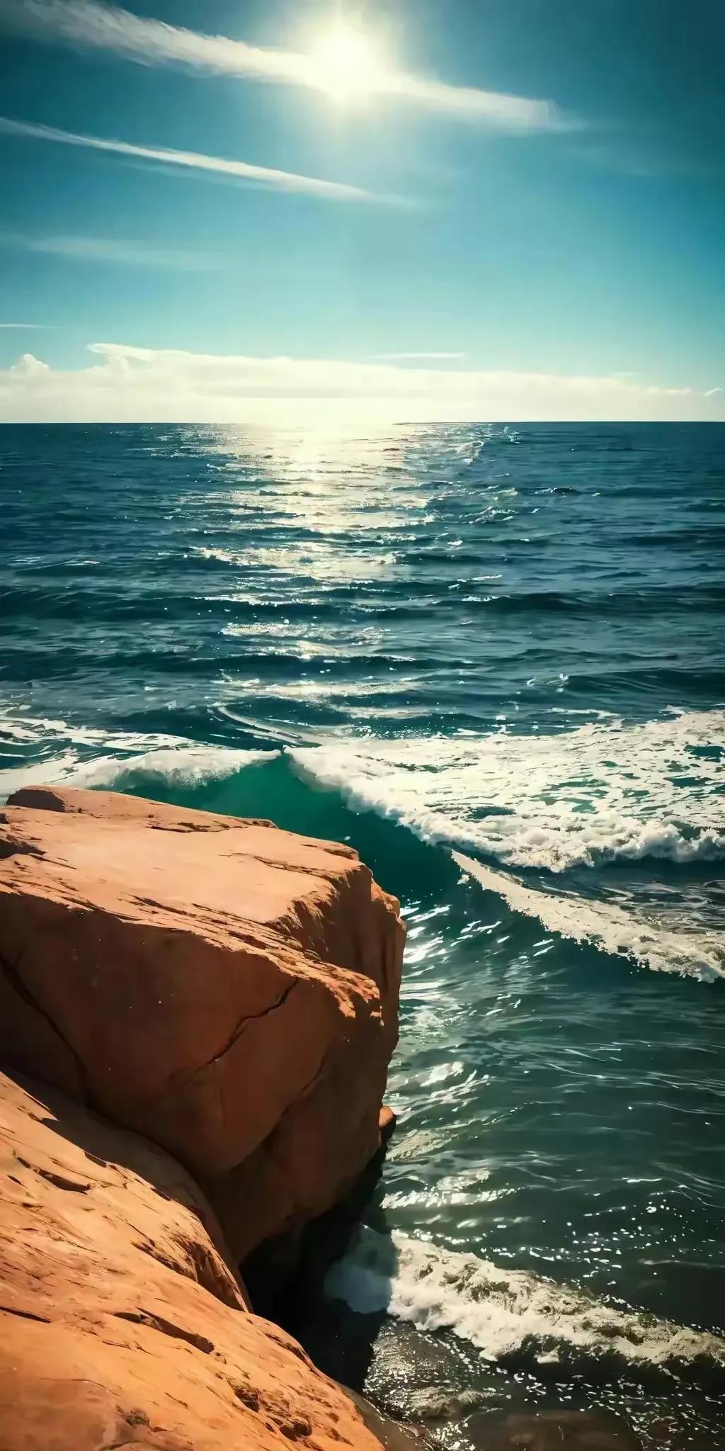 深交所监管动态下的心灵探索与艺术之旅，自然美景与内心平静的追寻