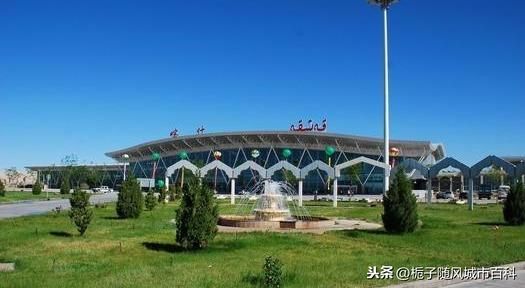喀什飞机场最新疫情下的惊喜,小巷特色小店探秘之旅
