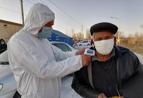 新疆喀什疫情最新动态，隔离中的温情日常