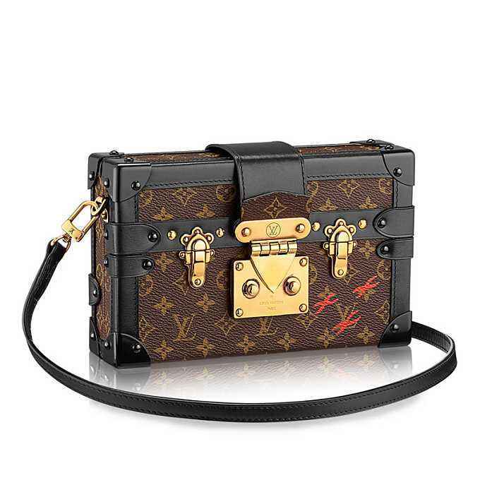 LV最新款老花包，变化、学习与自信的力量展现时尚魅力