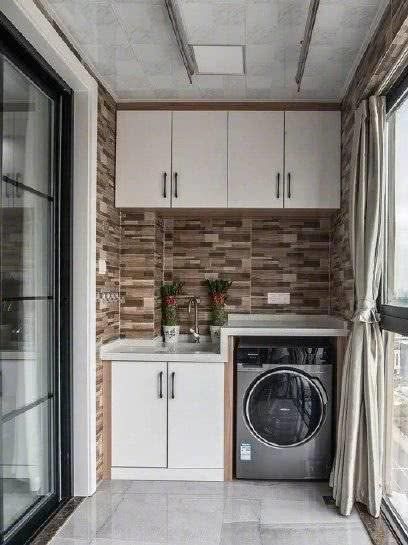 阳台小天地，揭秘2023最新阳台装修设计与温馨故事