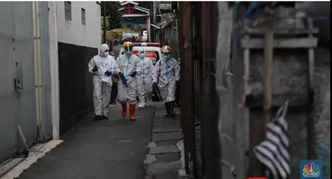 印尼疫情最新动态更新,最新情况分析