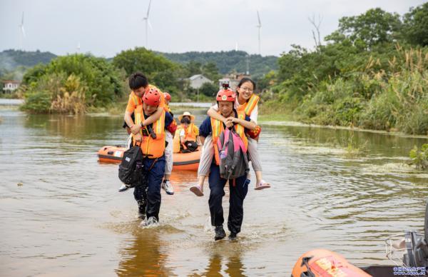 芜湖洪灾最新消息,芜湖洪灾最新消息下的温馨日常故事