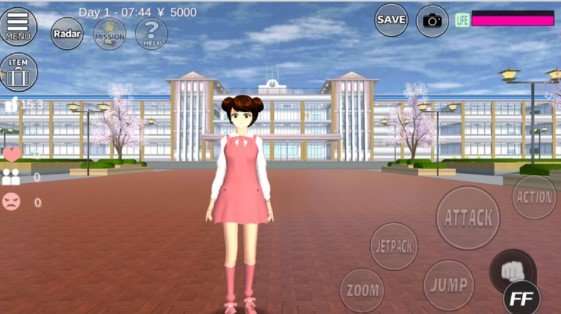 最新樱花校园下载,观点论述与体验分享