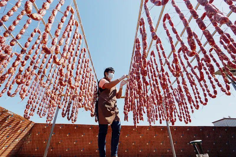 东北小巷独特风味背后的台风最新动态