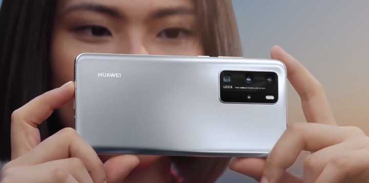 华为P40背后的故事，点燃学习激情与自信之光，一部手机展现的力量