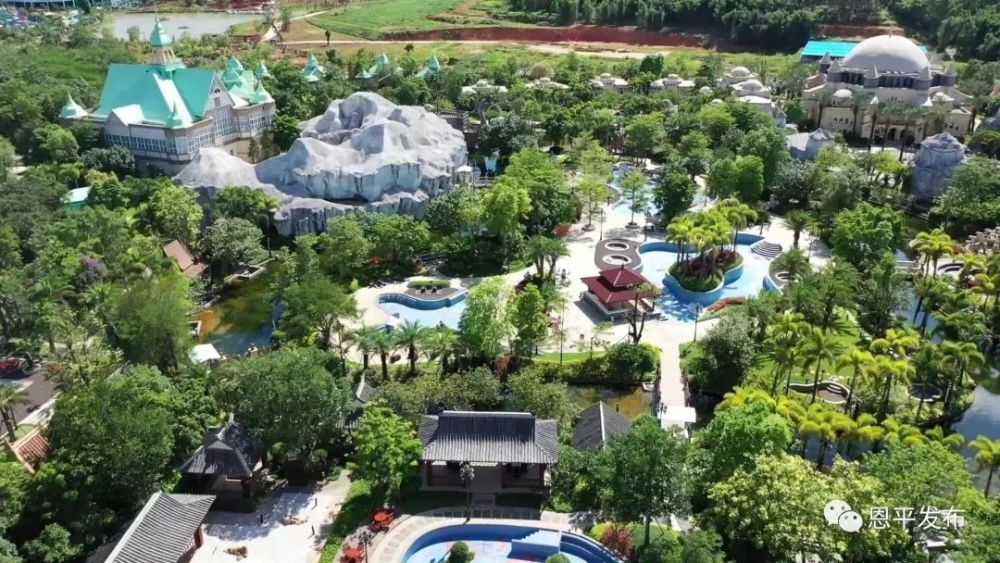 恒大公司最新动态与探索自然美景的旅行之旅