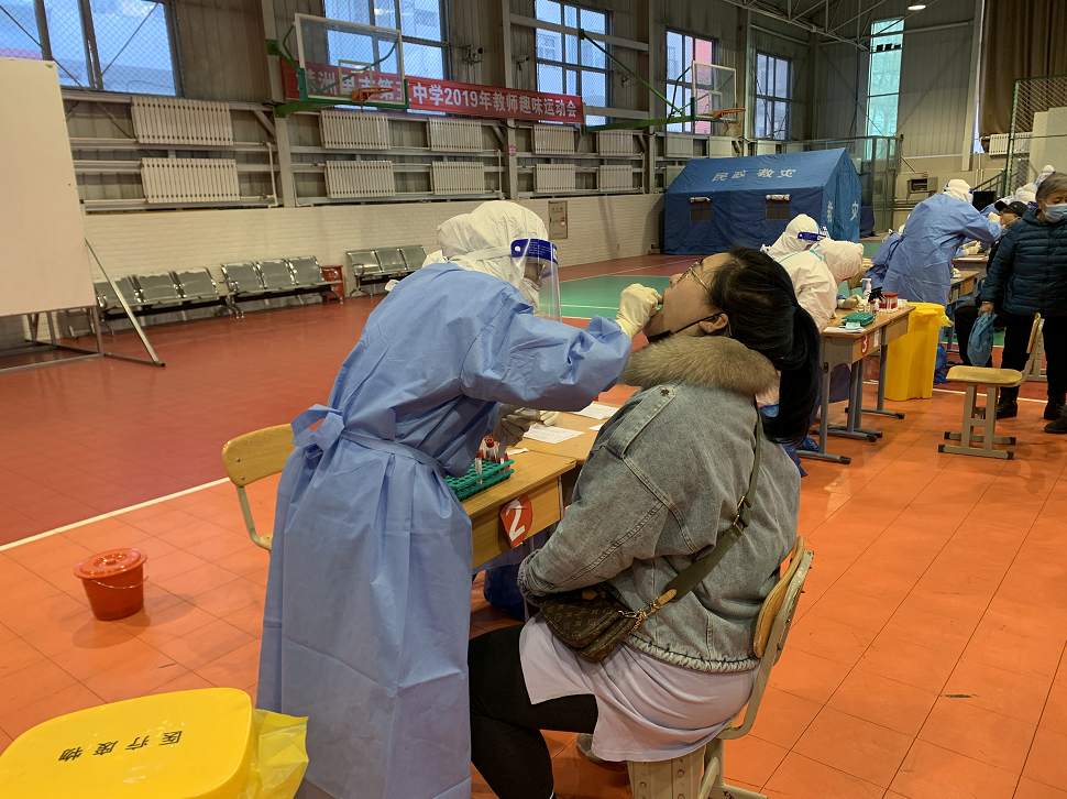 满洲里核酸检测奇遇记，最新进展与体验报告