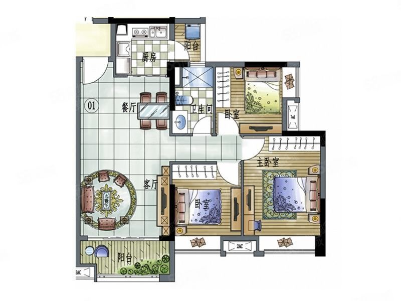 黄埔保利学府最新房价动态,风景变化中的自信与成就