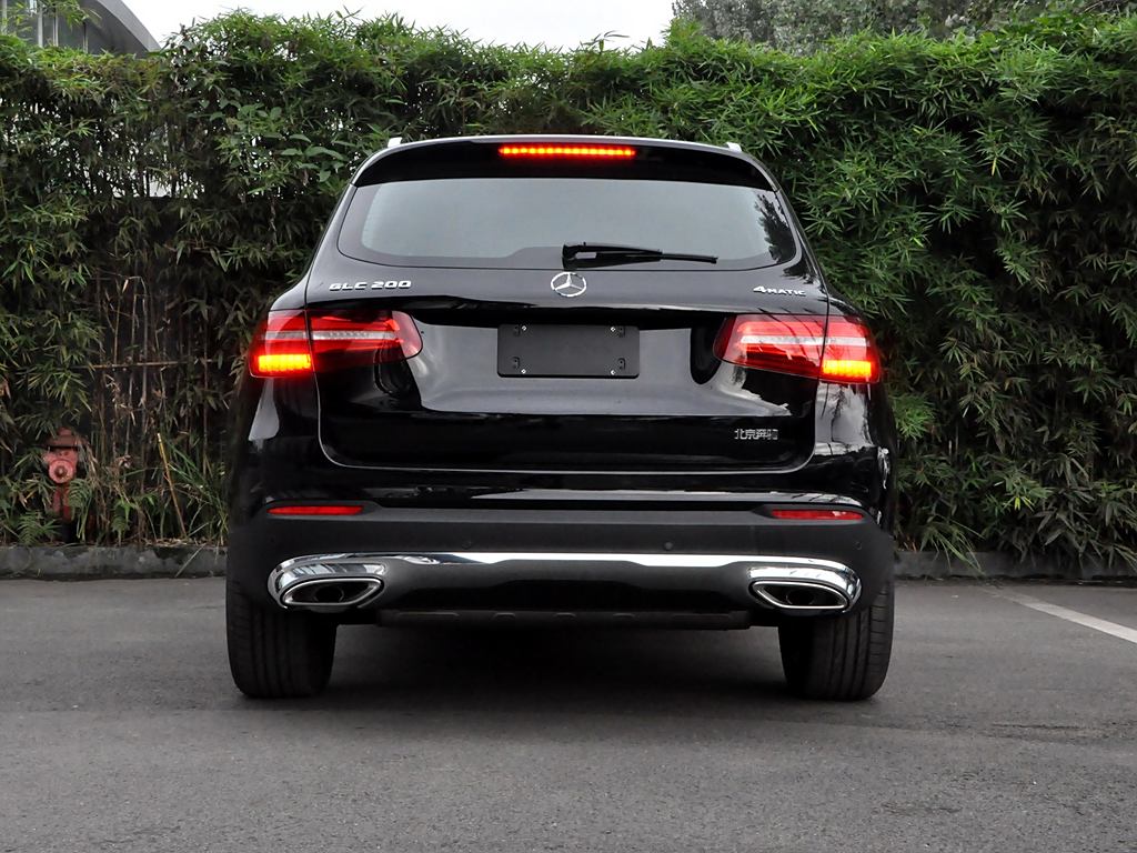 GLC换代最新动态,自信与成就感的蜕变