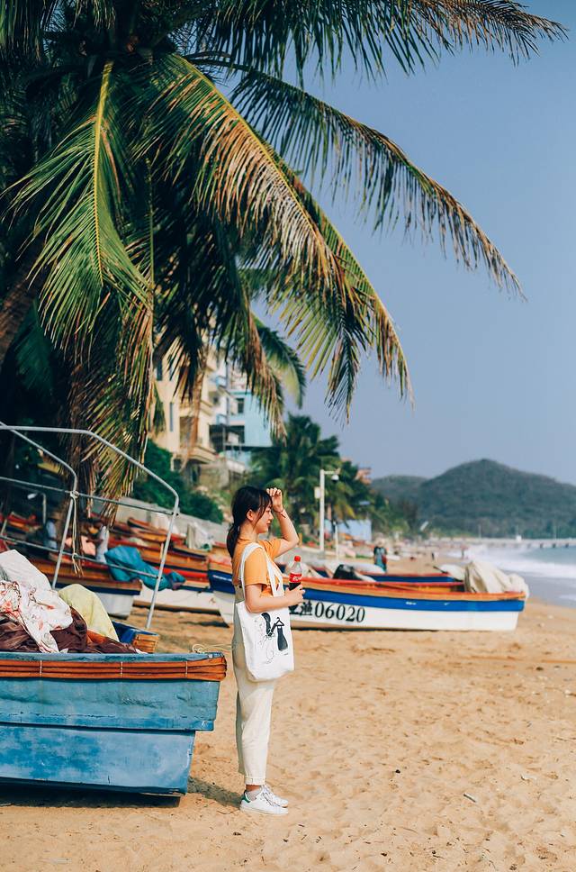 三亚带娃巷弄深处的小店奇遇记