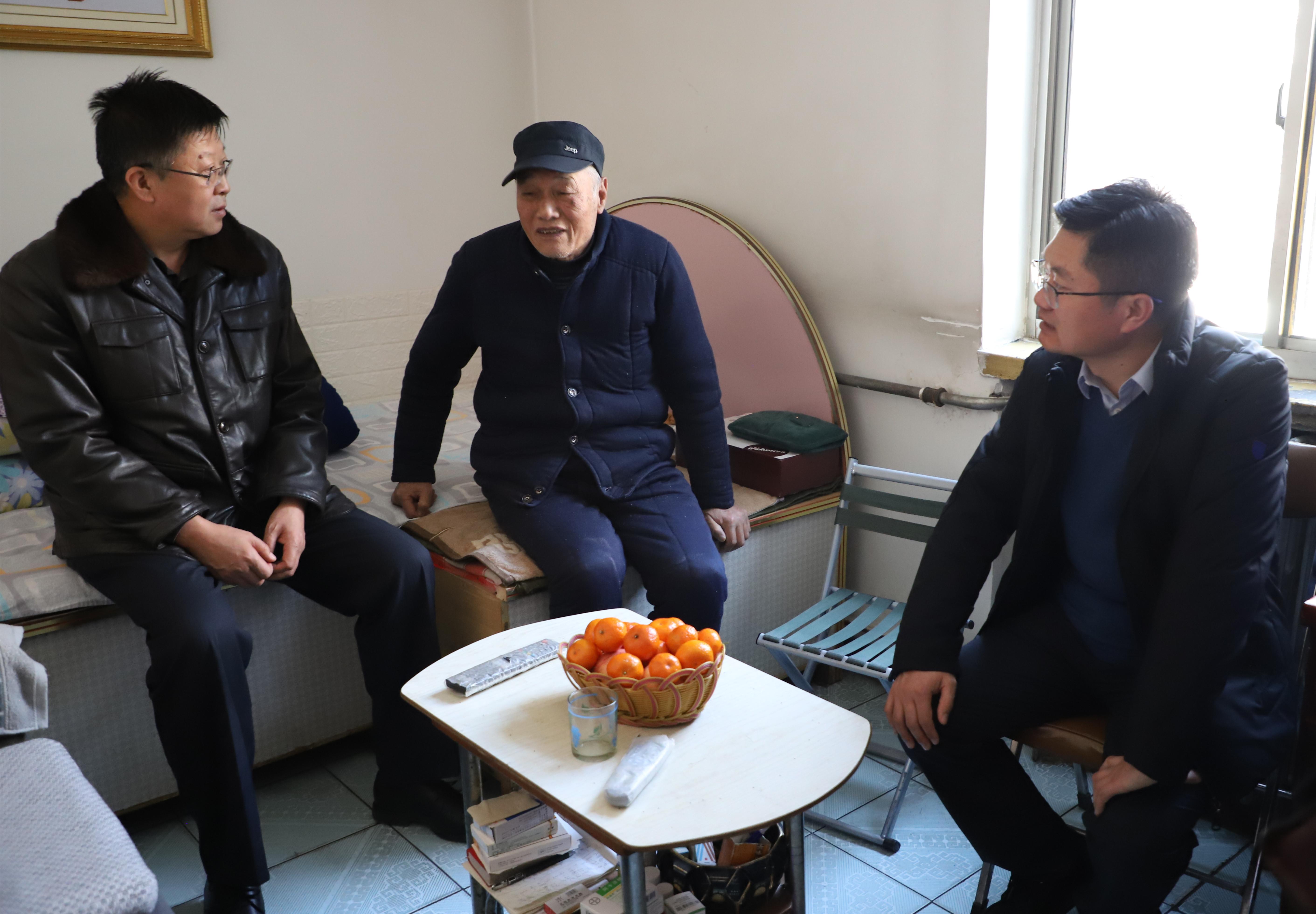 检察院最新的部门,在检察院新部门的温暖日常