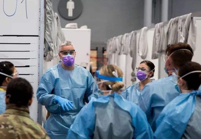 世界新冠疫情最新感染情况及步骤指南