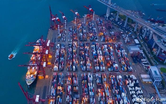 码头出口最新动态，深度解析消息及其影响