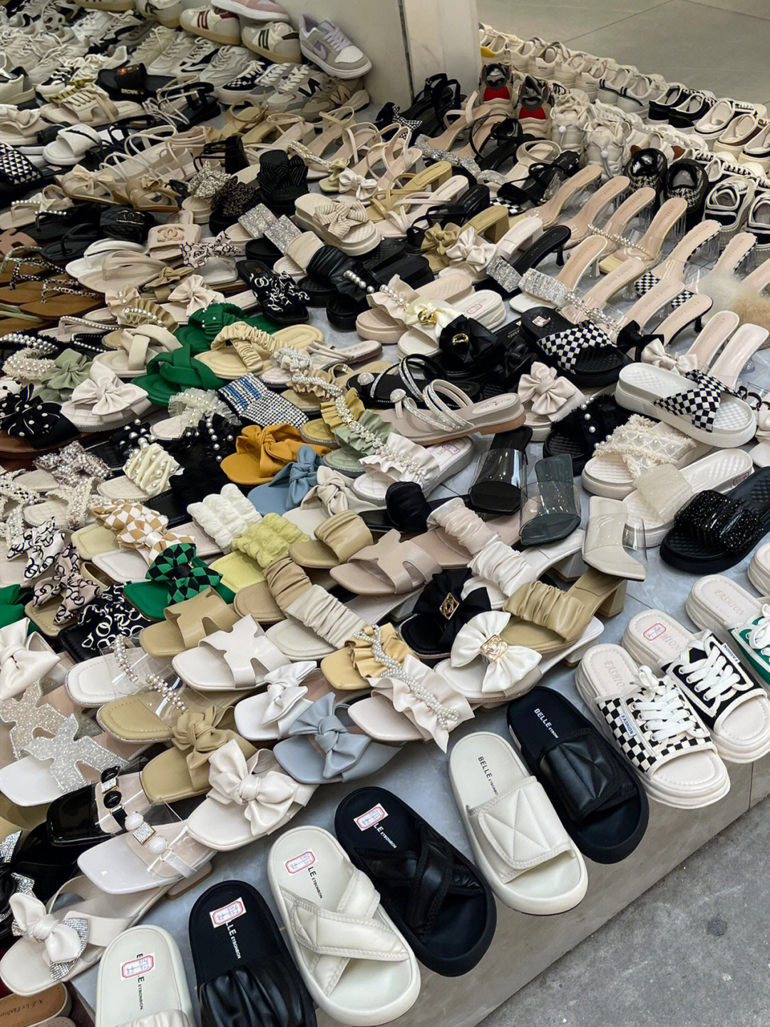 高第西鞋街最新时尚购物指南，轻松选购潮流鞋履