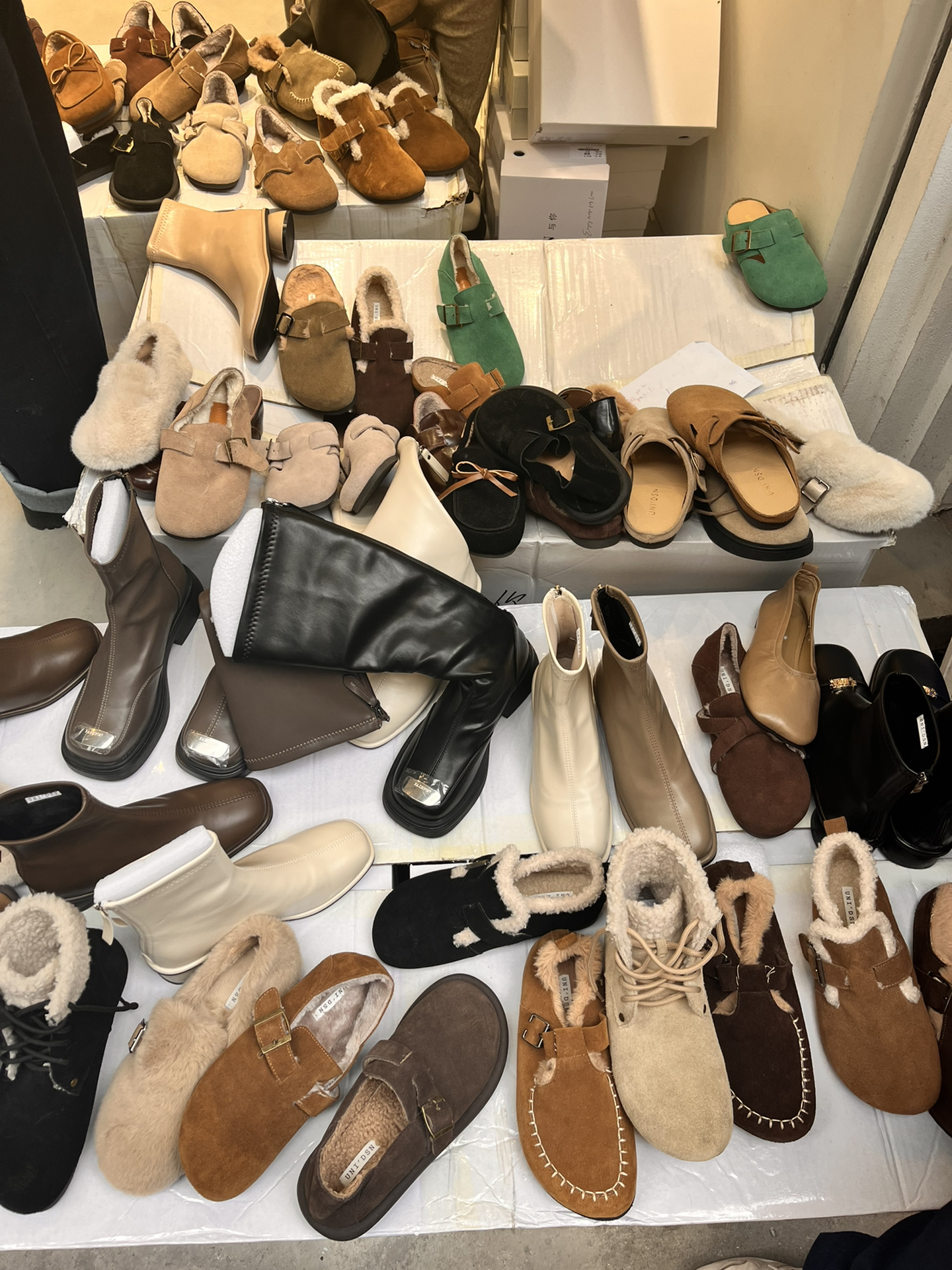 高第西鞋街最新时尚购物指南,轻松选购潮流鞋履