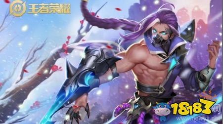 打野兰陵王最新出装攻略,轻松上分必备!